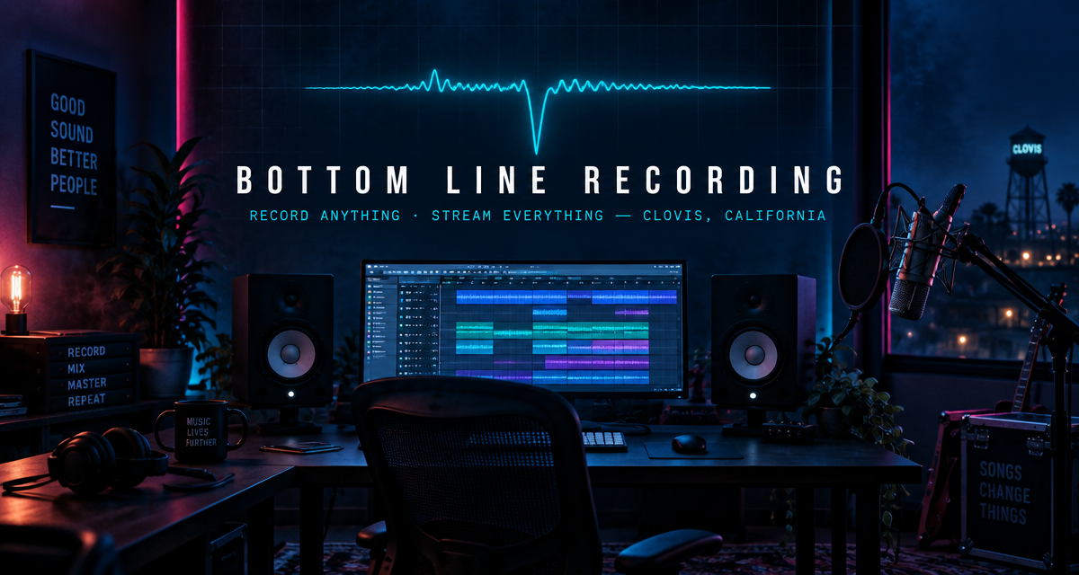 Bottom Line Media